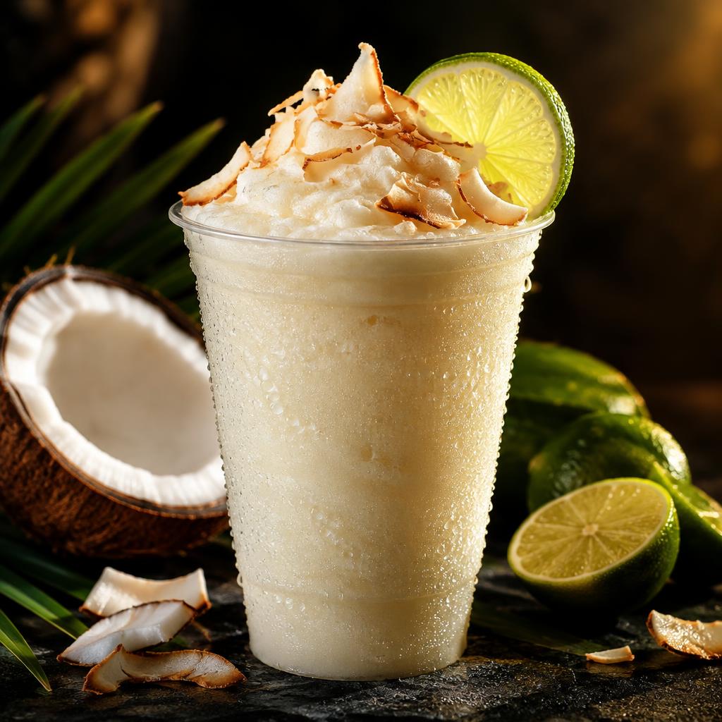 Limonada de Coco