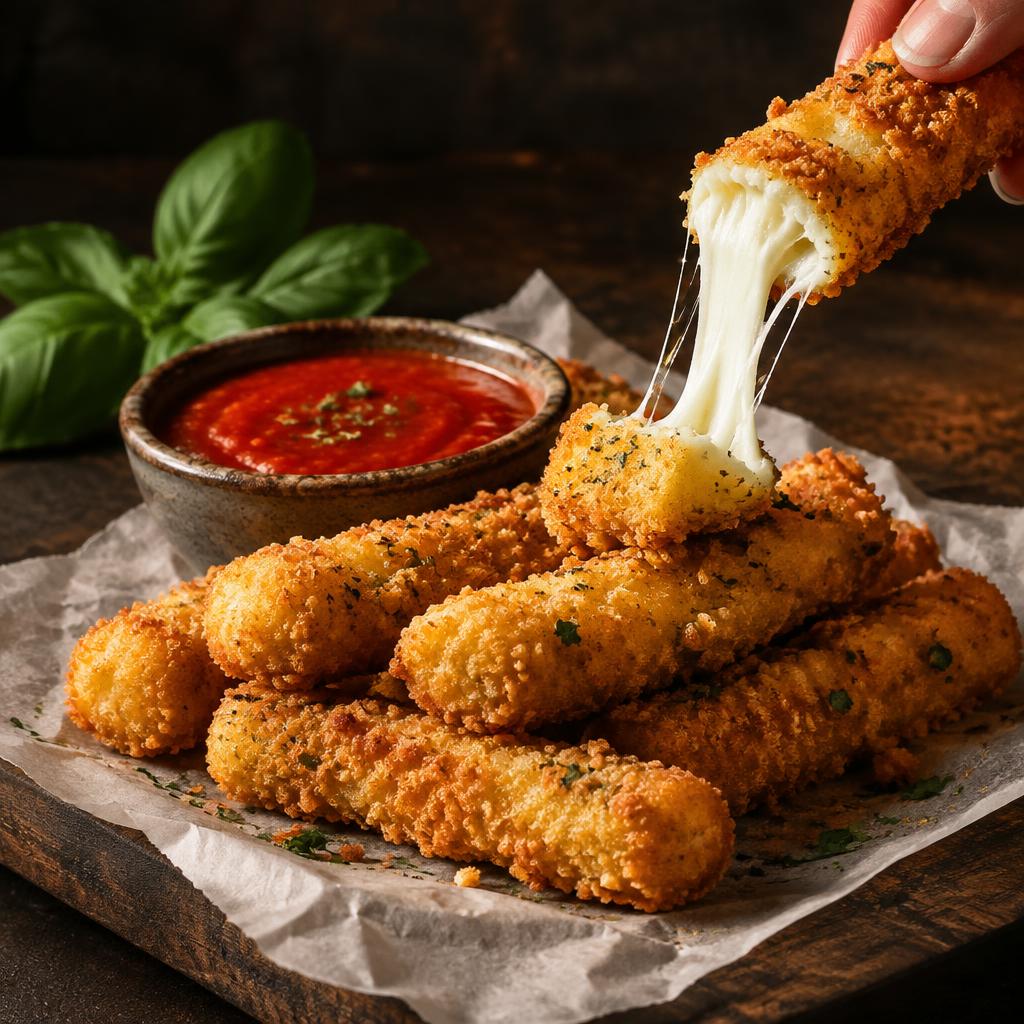 Mozzarella Sticks