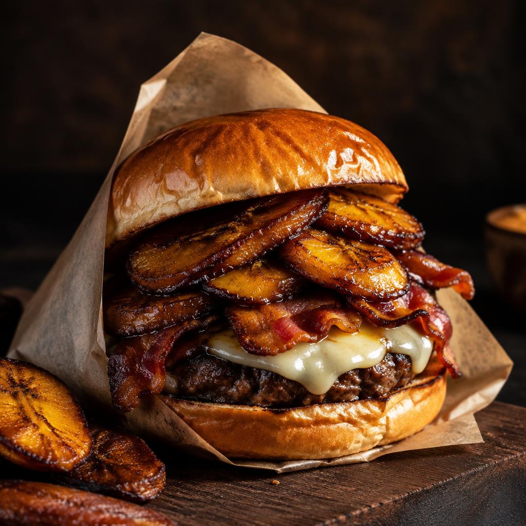 Sweet Burger